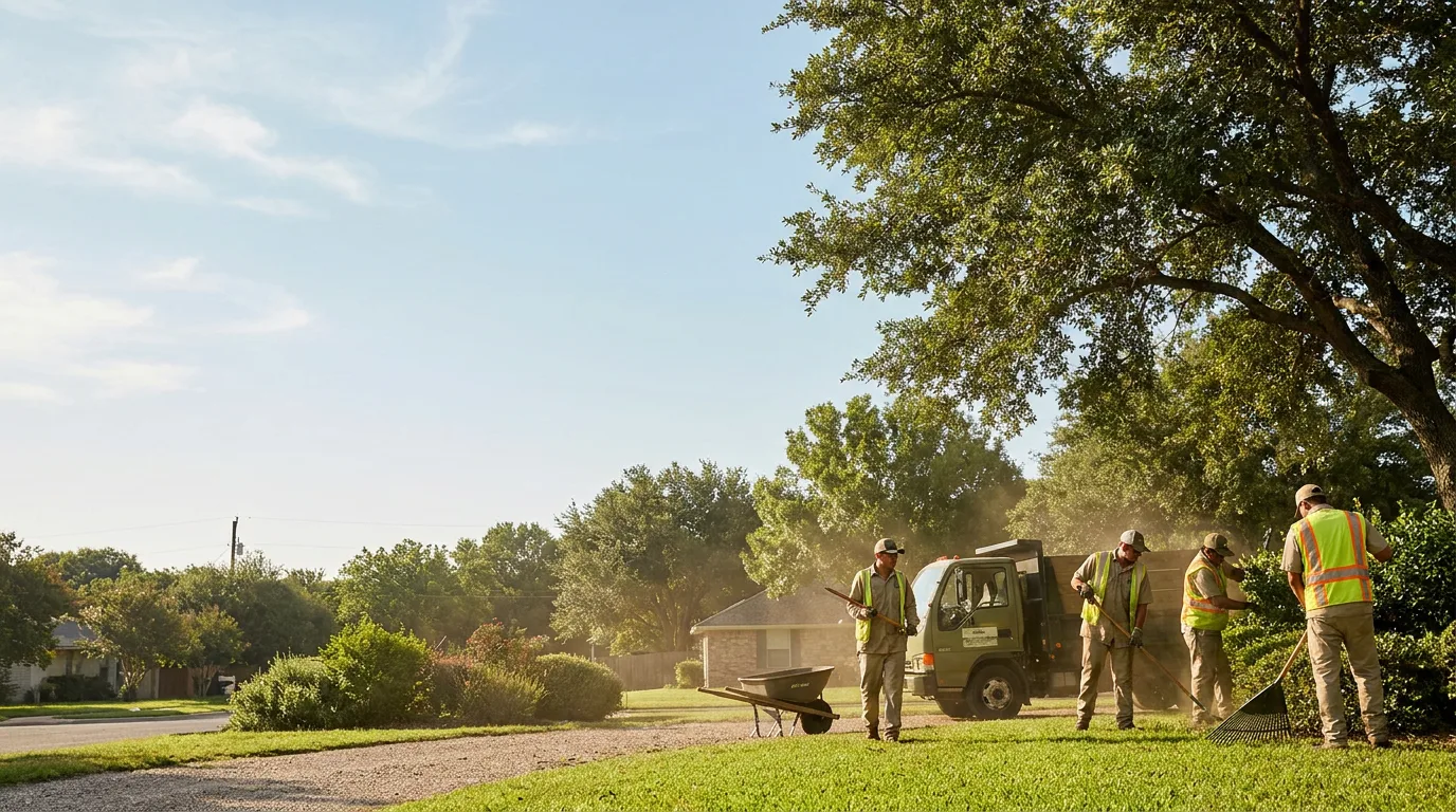 Landscaping in Lithia, FL near me